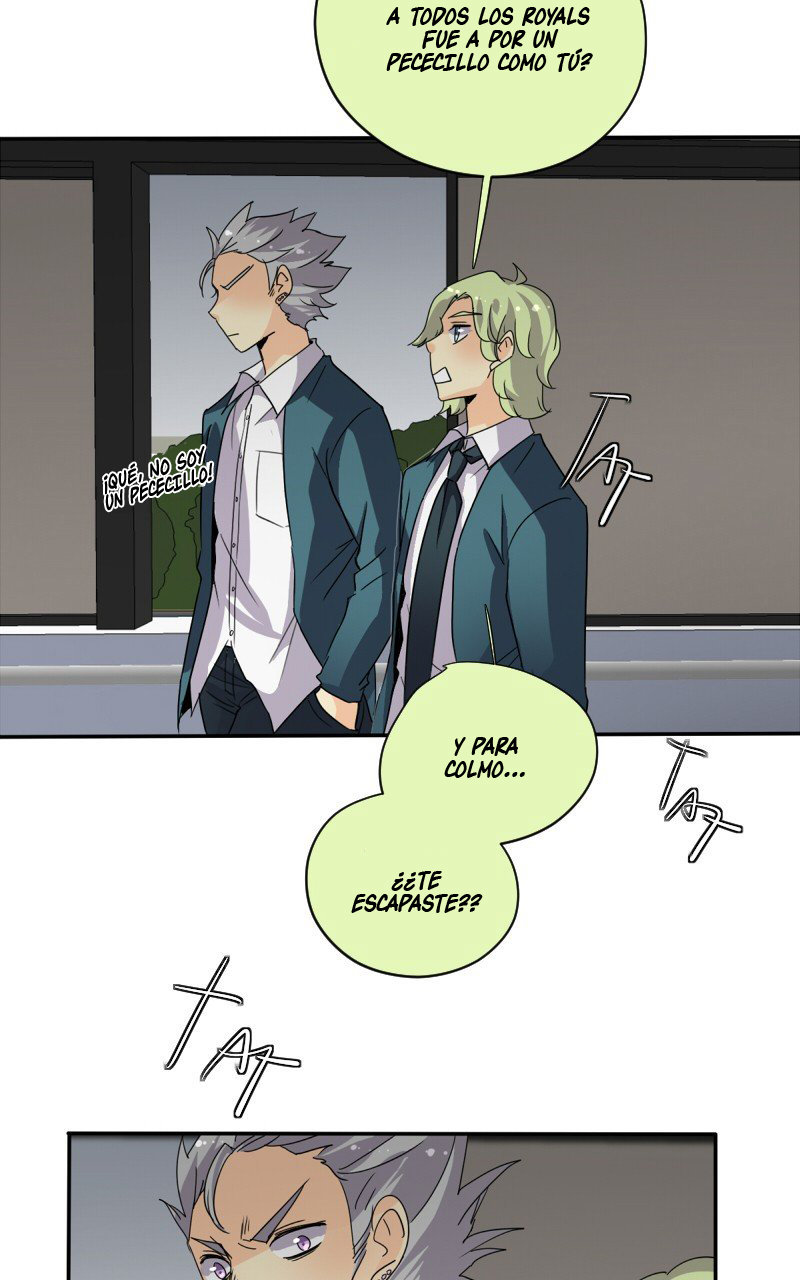 UnORDINARY Capitulo 158 página 3