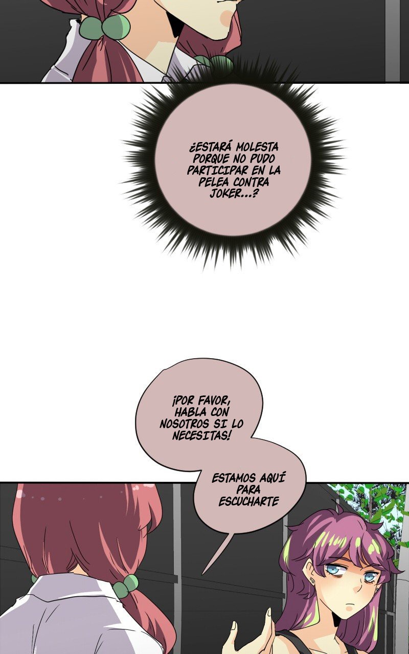 UnORDINARY Capitulo 158 página 34