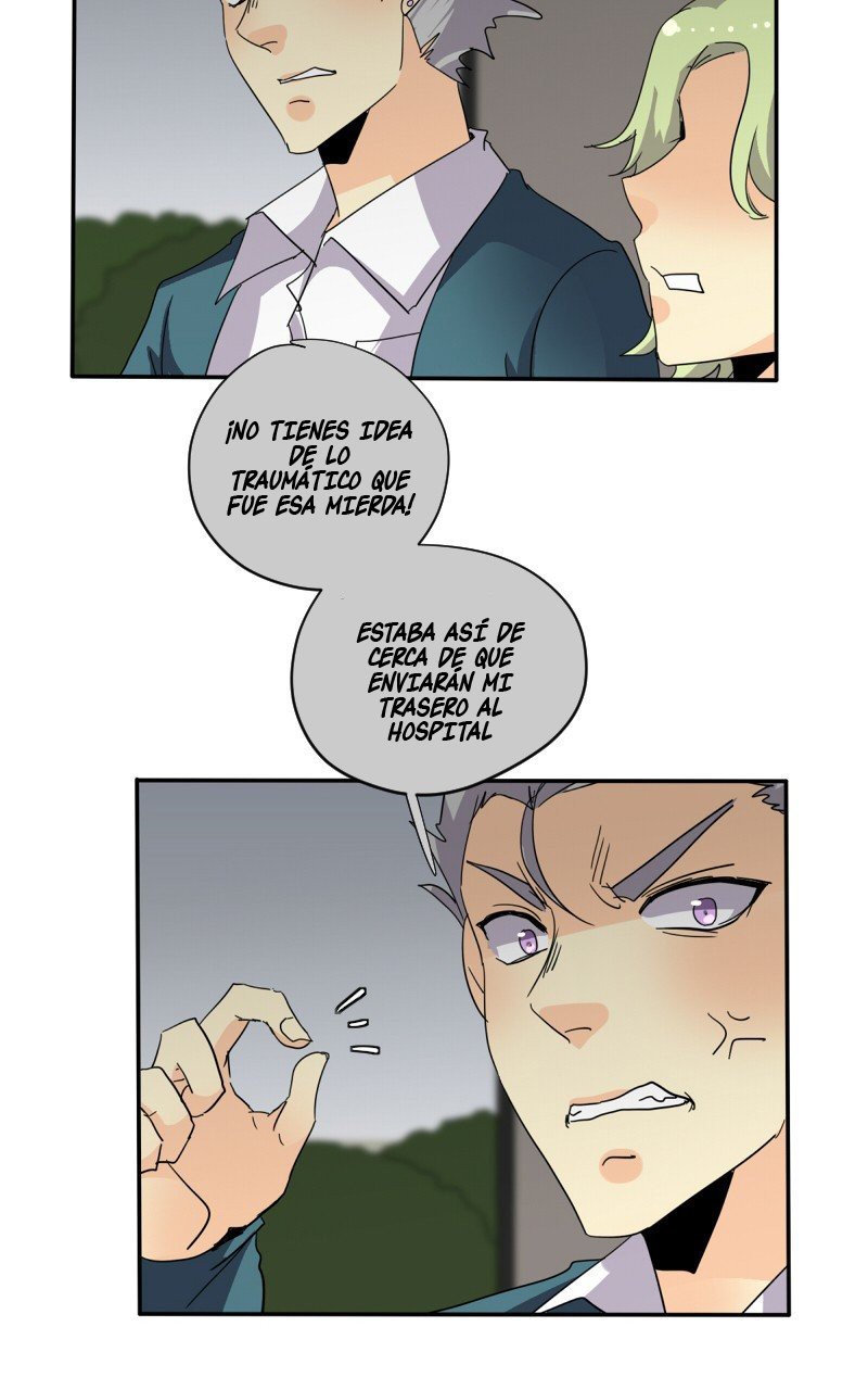 UnORDINARY Capitulo 158 página 4