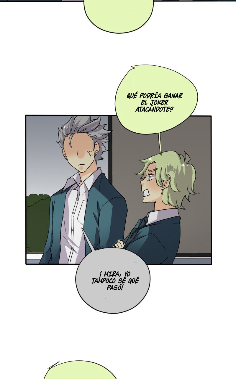 UnORDINARY Capitulo 158 página 6