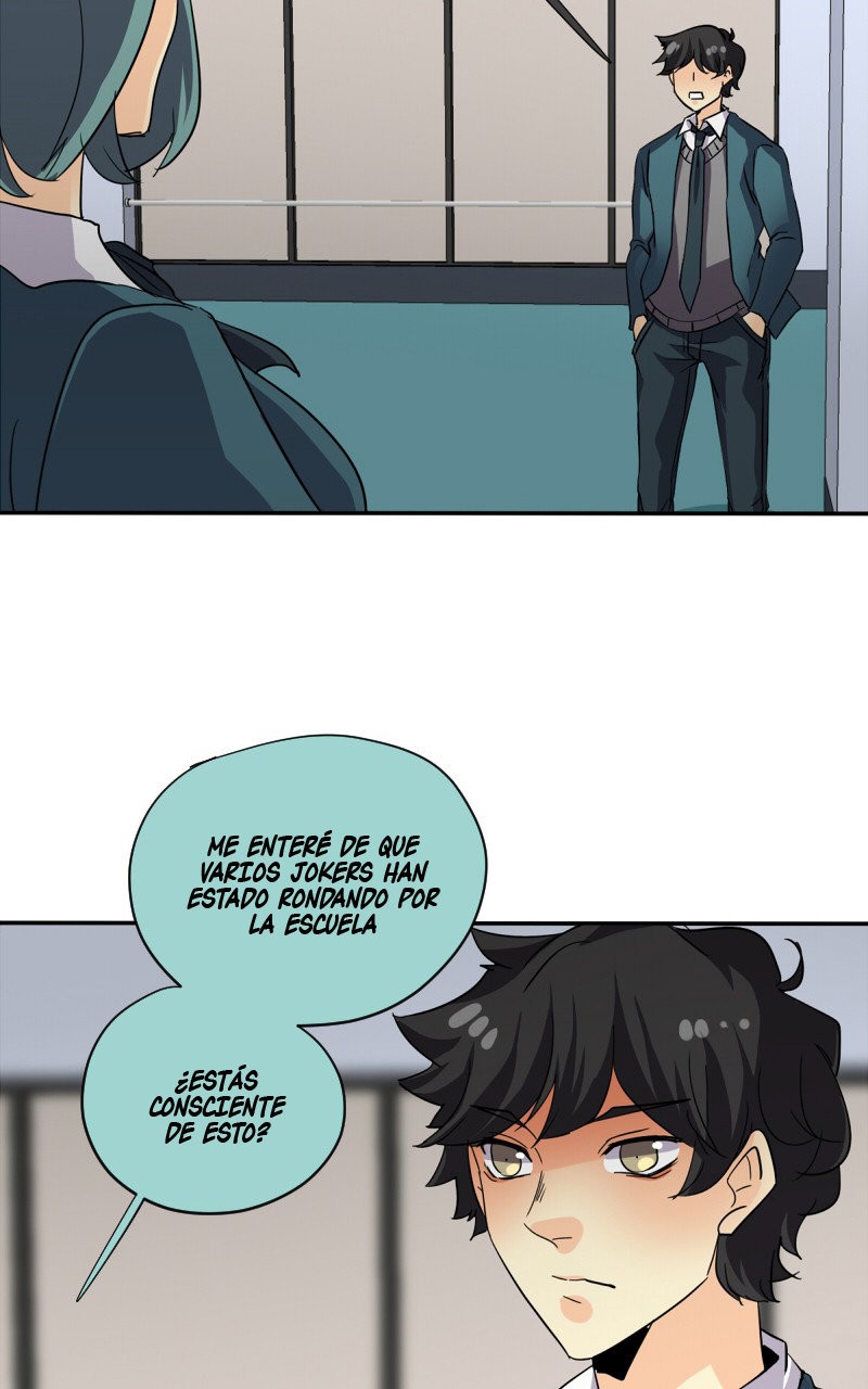 UnORDINARY Capitulo 159 página 70