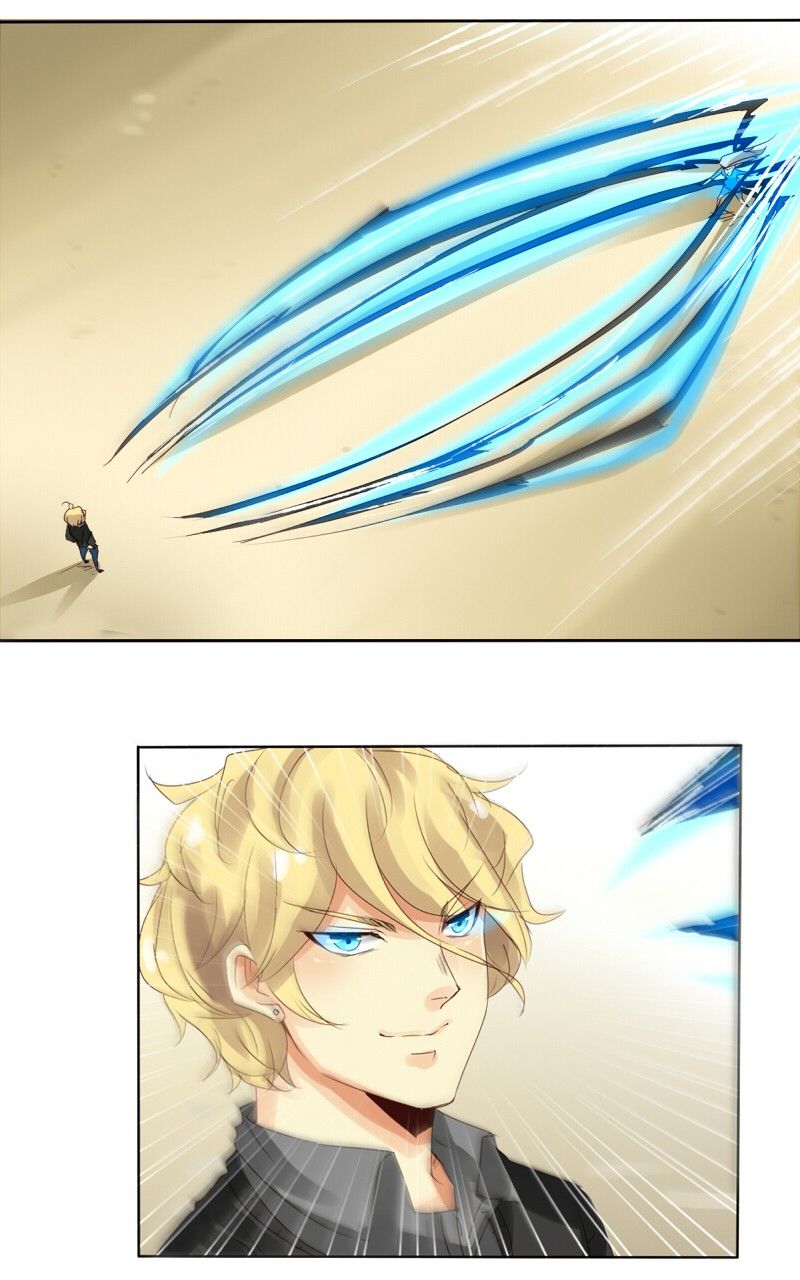 UnORDINARY Capitulo 16 página 14
