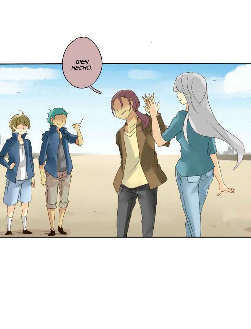 UnORDINARY Capitulo 16 página 3