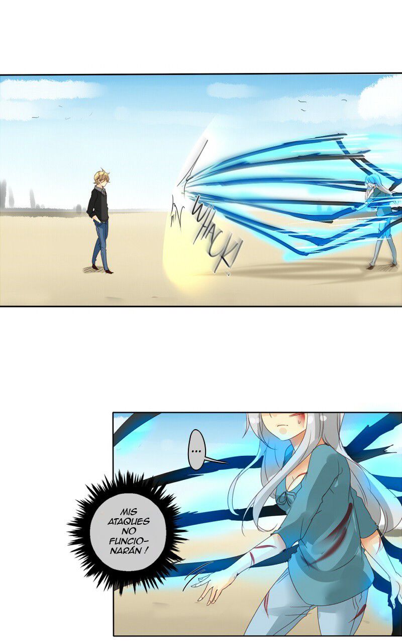 UnORDINARY Capitulo 16 página 35