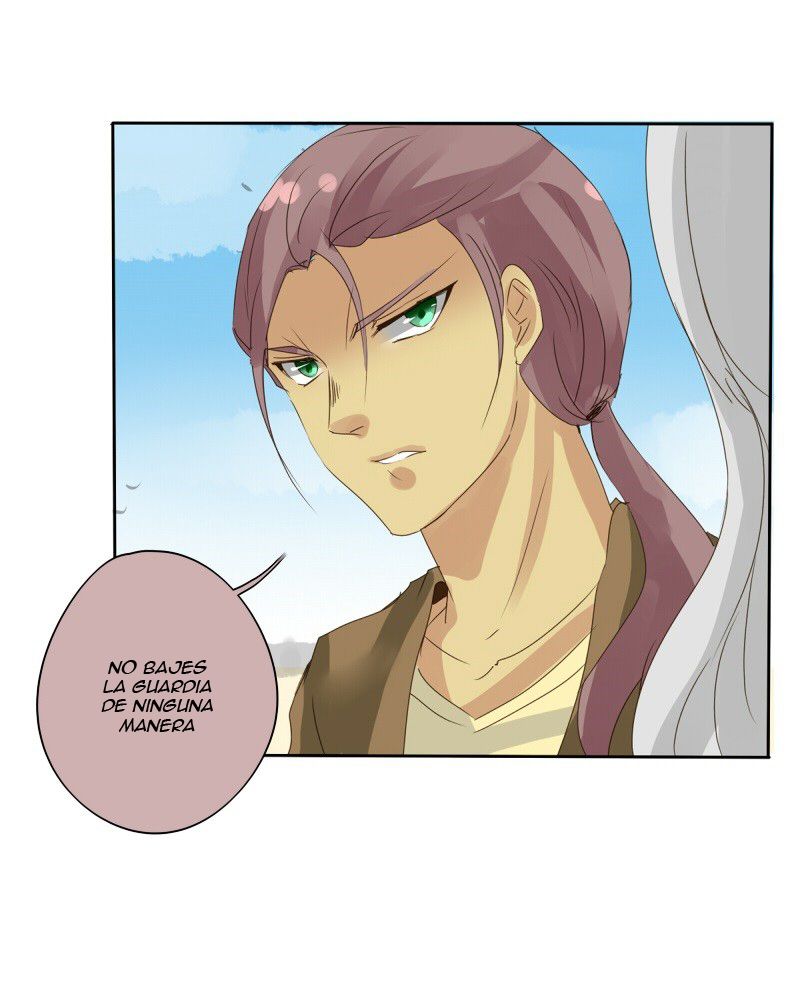 UnORDINARY Capitulo 16 página 4