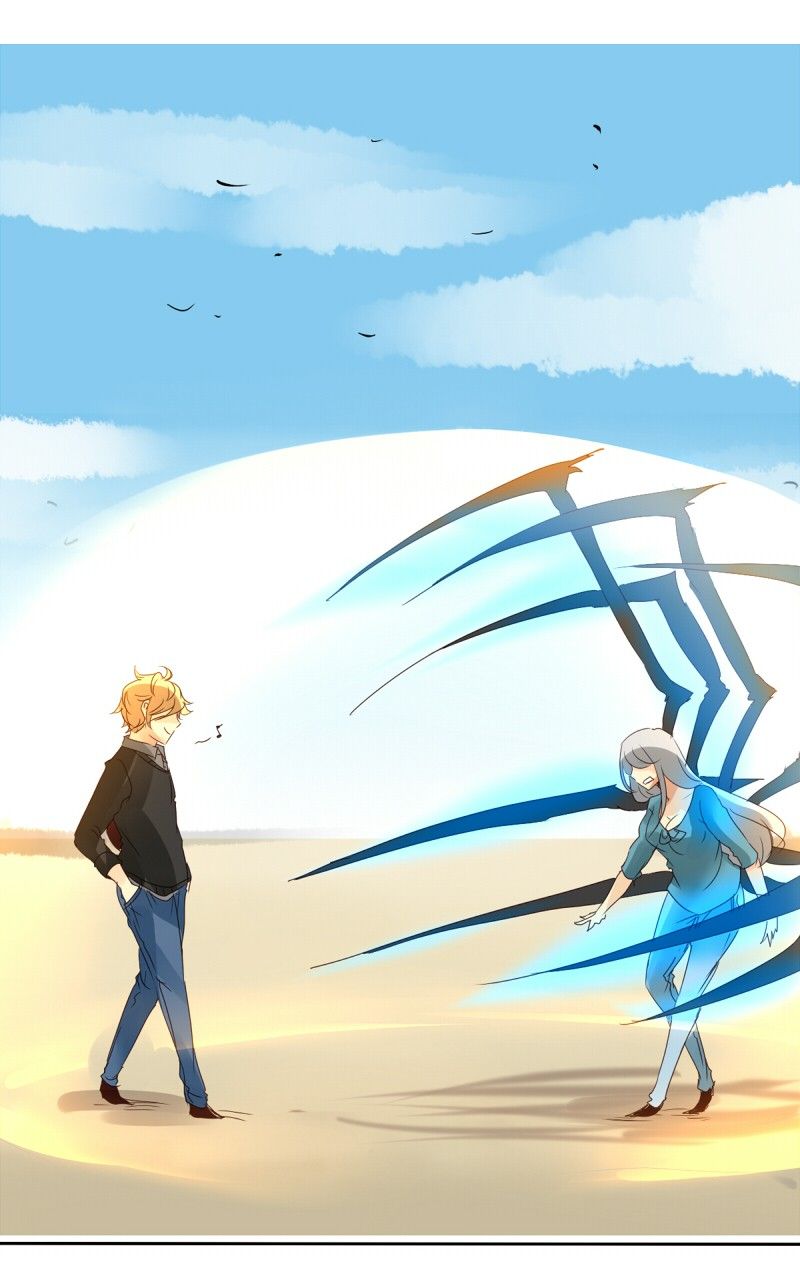 UnORDINARY Capitulo 16 página 47