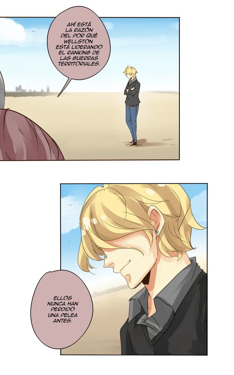 UnORDINARY Capitulo 16 página 5