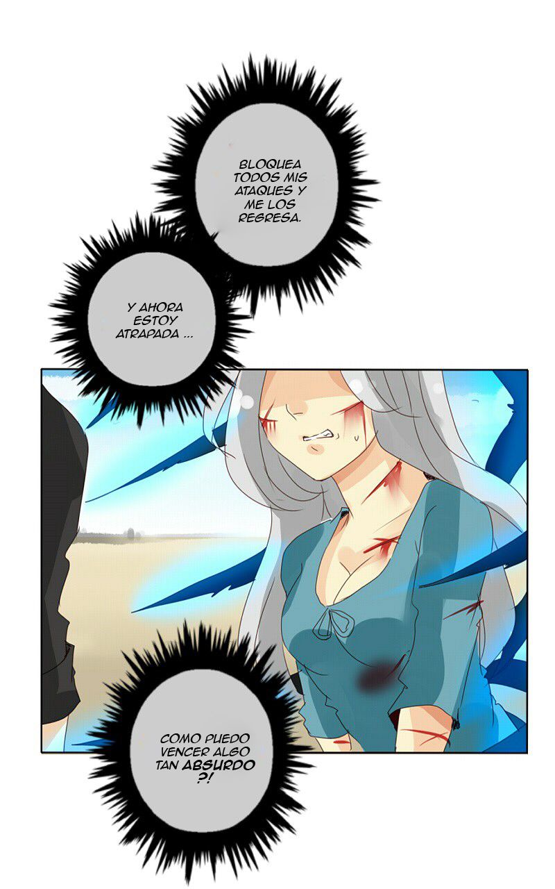 UnORDINARY Capitulo 16 página 51