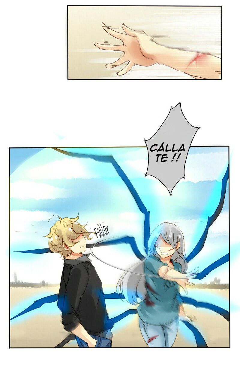 UnORDINARY Capitulo 16 página 56
