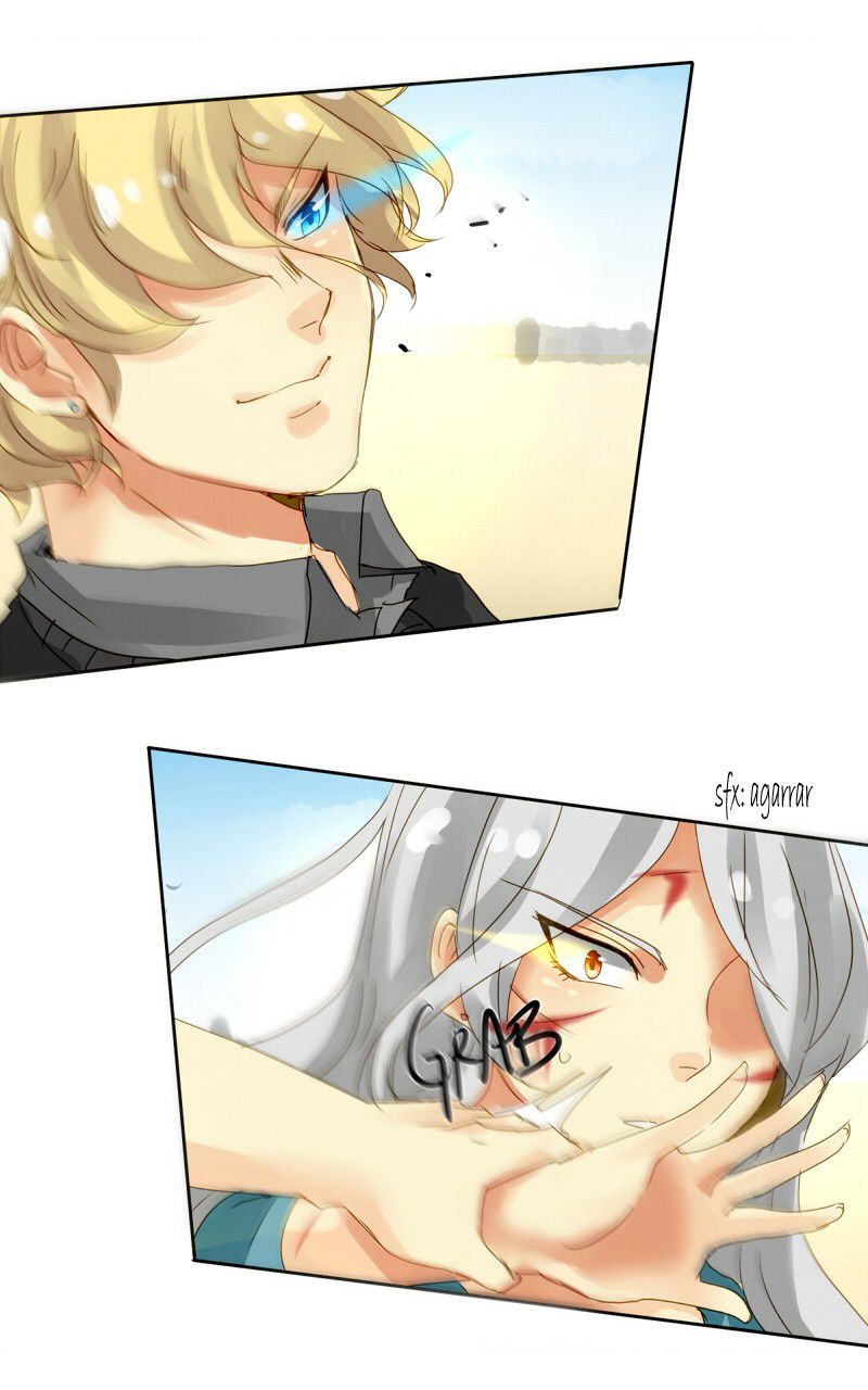 UnORDINARY Capitulo 16 página 57