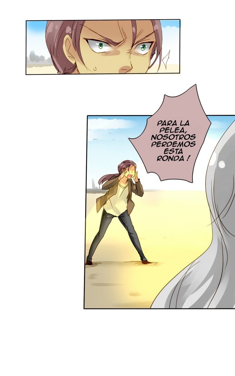 UnORDINARY Capitulo 16 página 60
