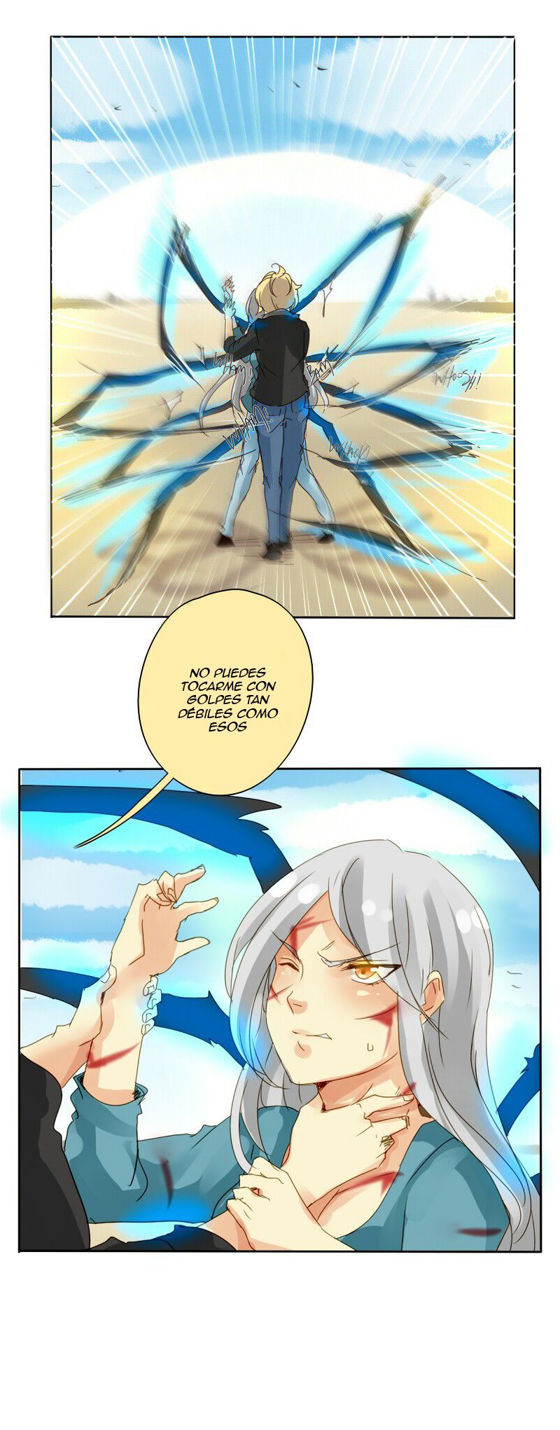 UnORDINARY Capitulo 16 página 61