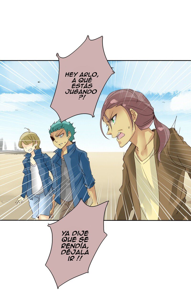 UnORDINARY Capitulo 16 página 62