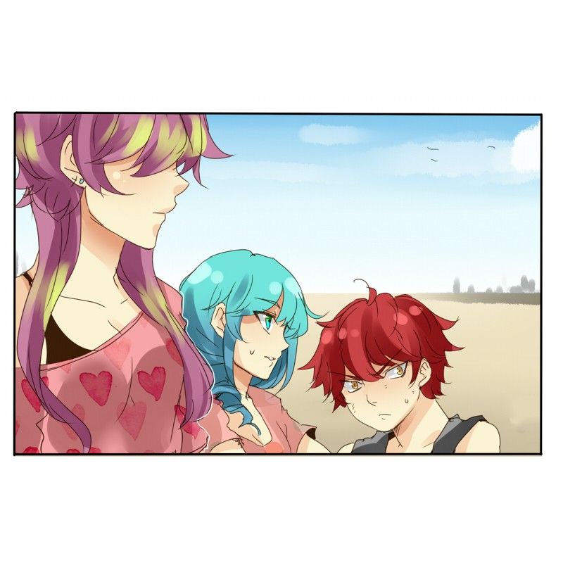 UnORDINARY Capitulo 16 página 64