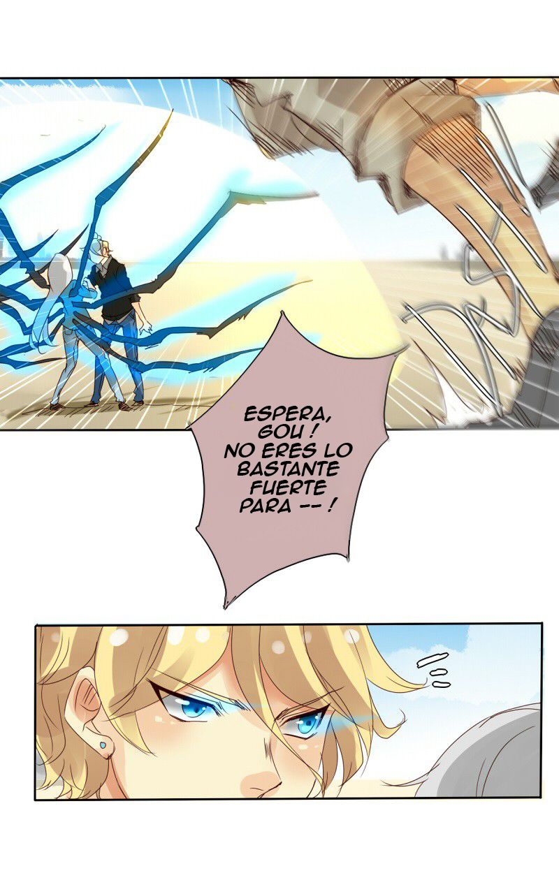 UnORDINARY Capitulo 16 página 66