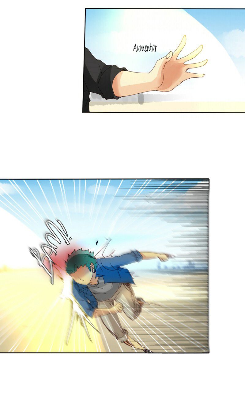 UnORDINARY Capitulo 16 página 67