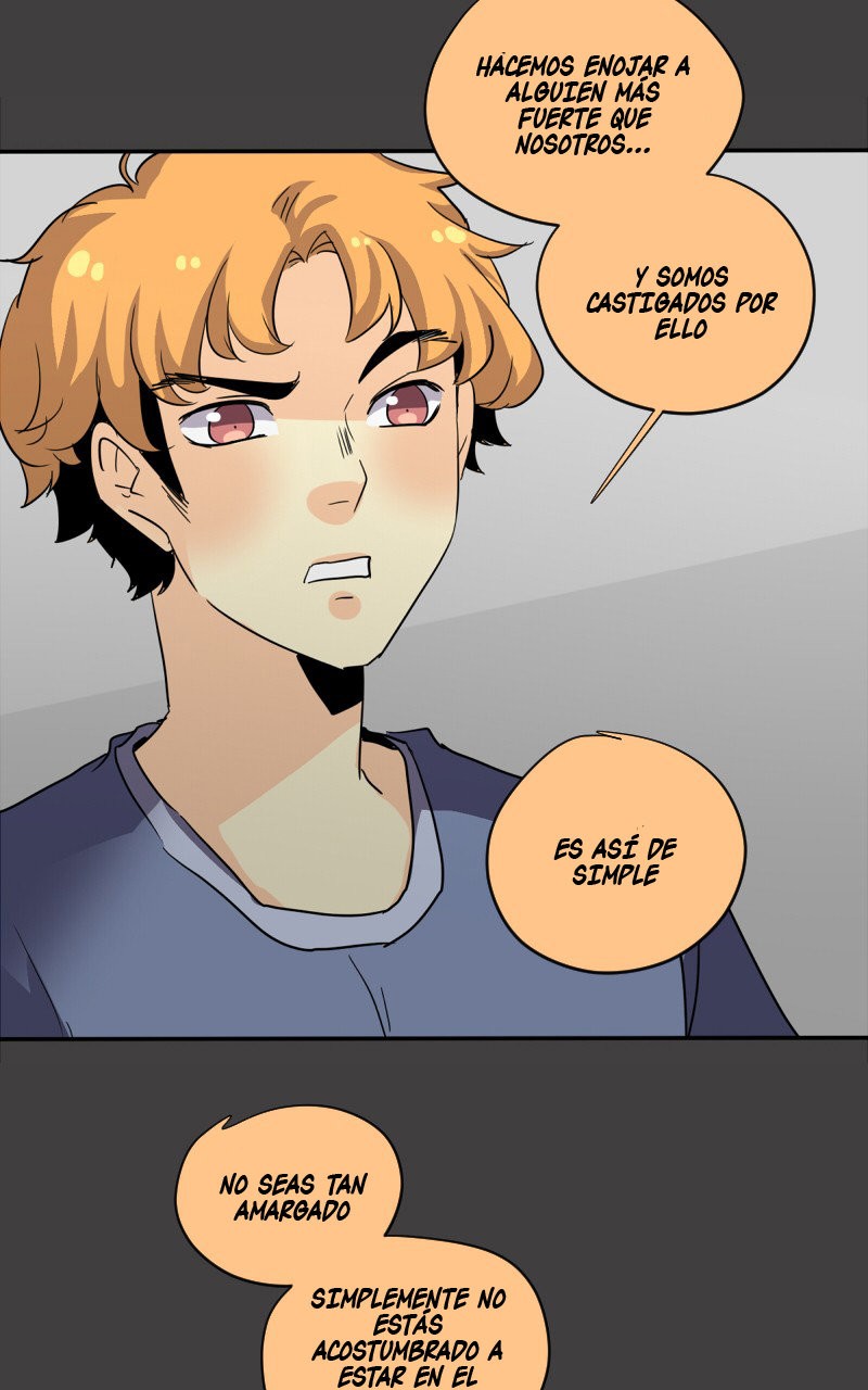 UnORDINARY Capitulo 160 página 41