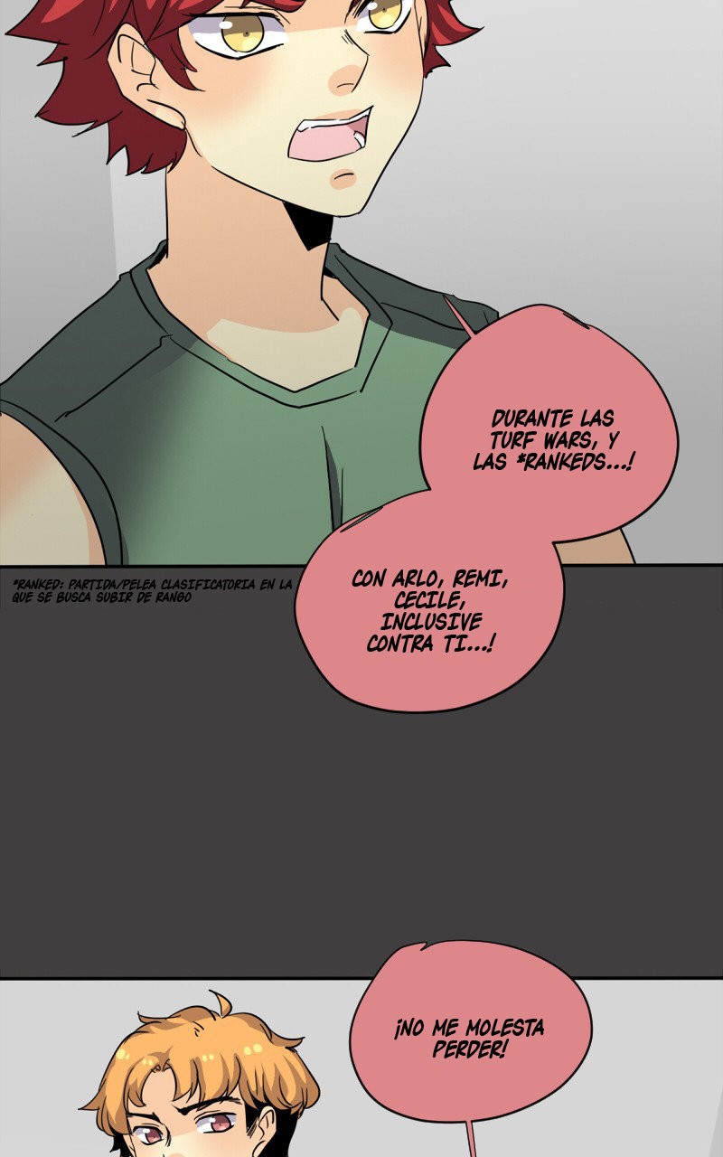 UnORDINARY Capitulo 160 página 43