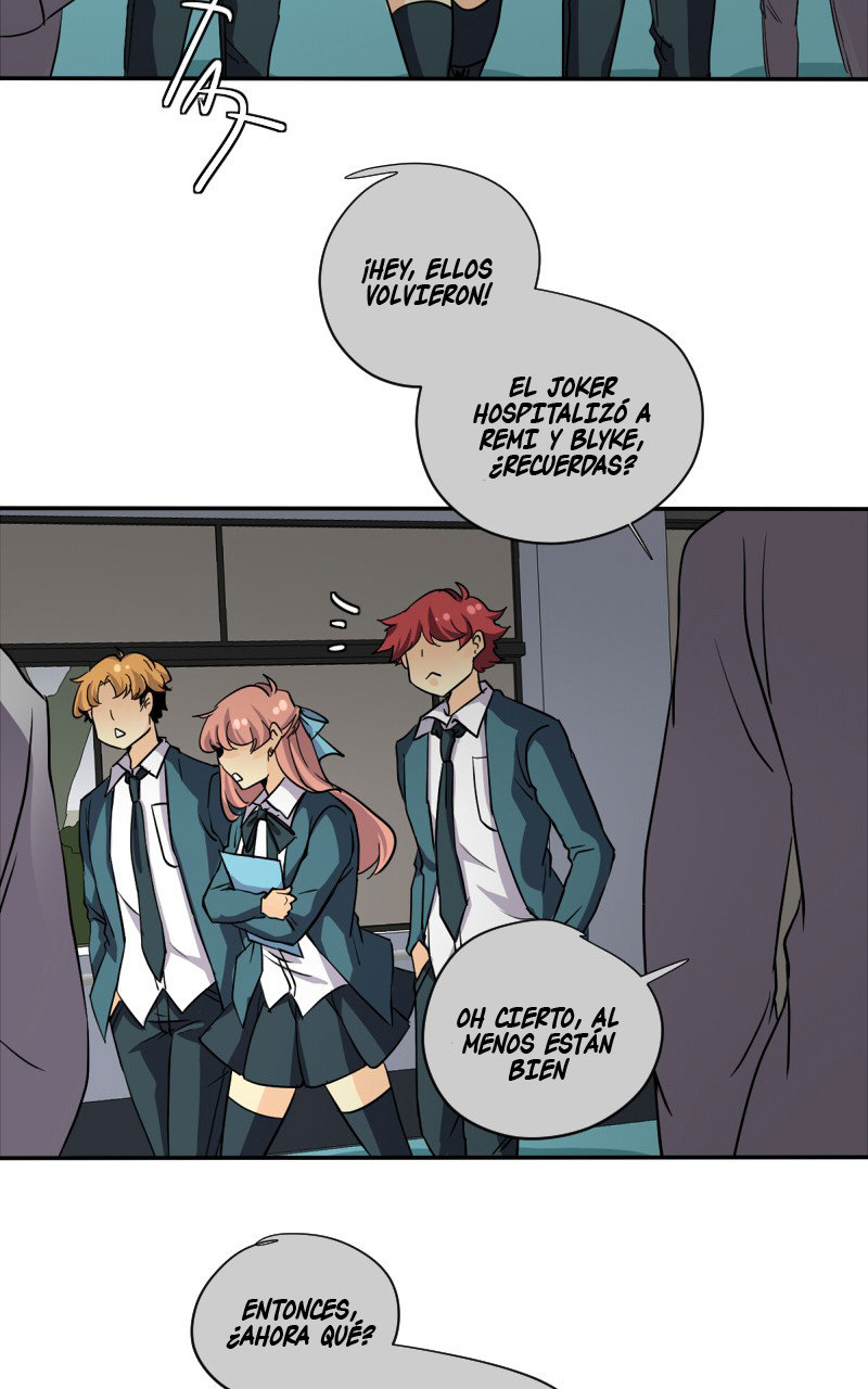 UnORDINARY Capitulo 160 página 71
