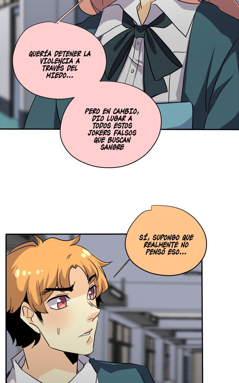 UnORDINARY Capitulo 160 página 82