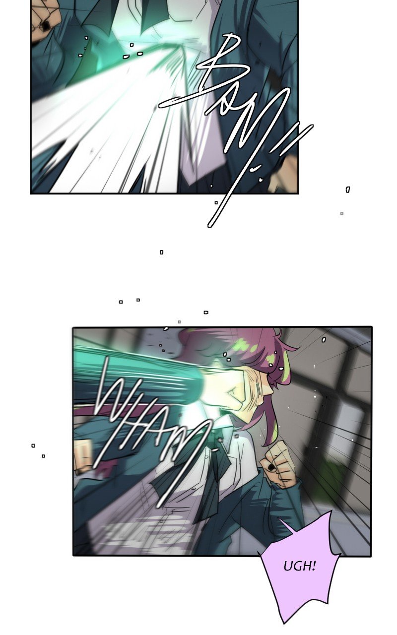 UnORDINARY Capitulo 161 página 40