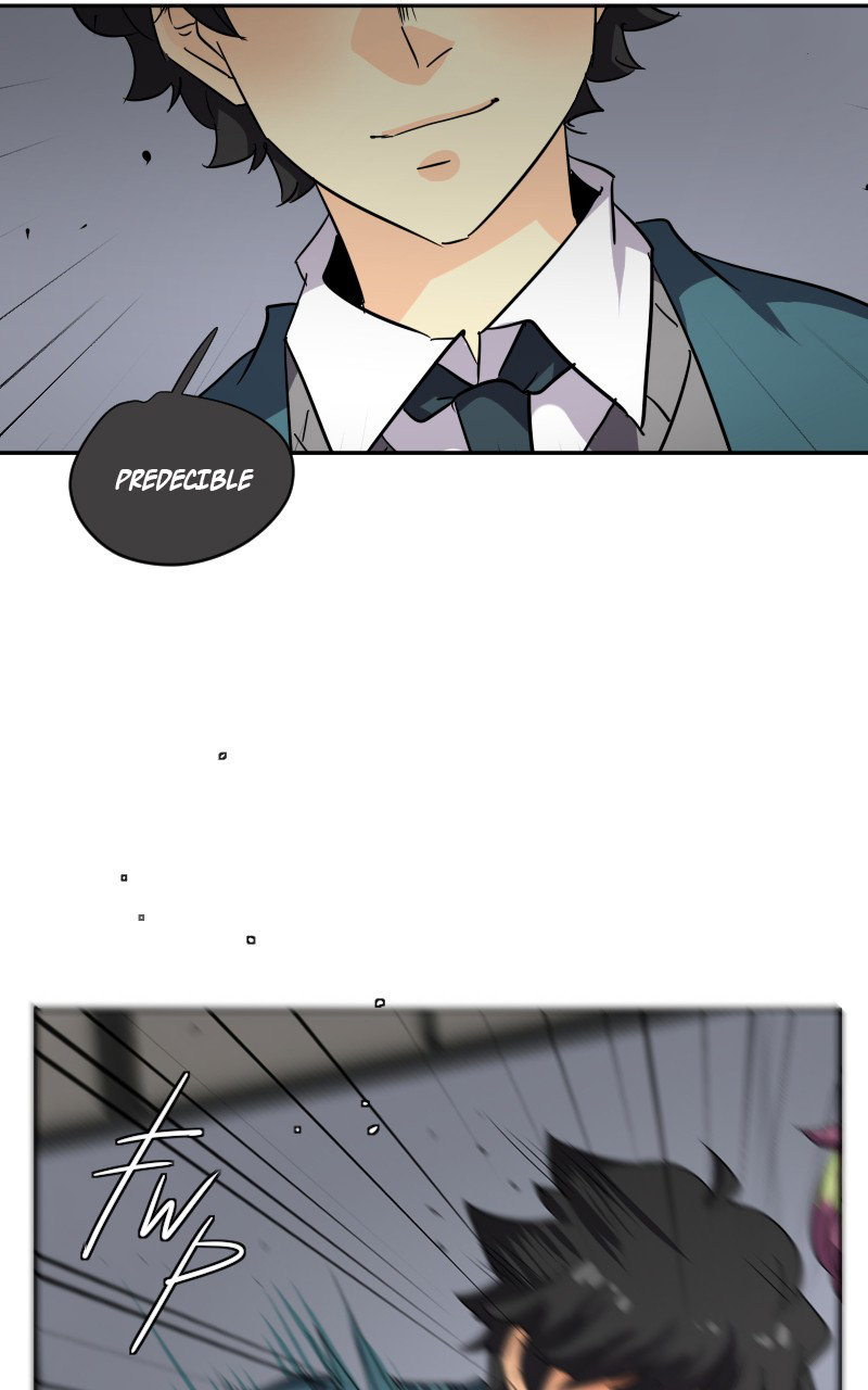 UnORDINARY Capitulo 161 página 85