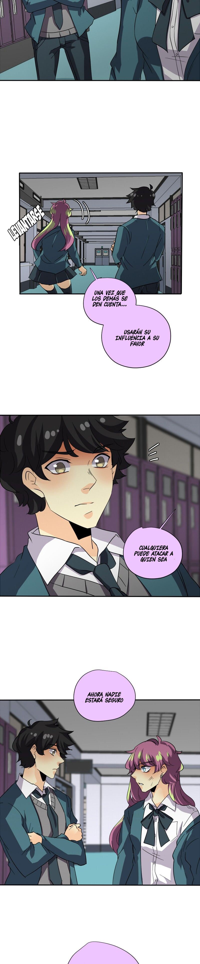 UnORDINARY Capitulo 162 página 22