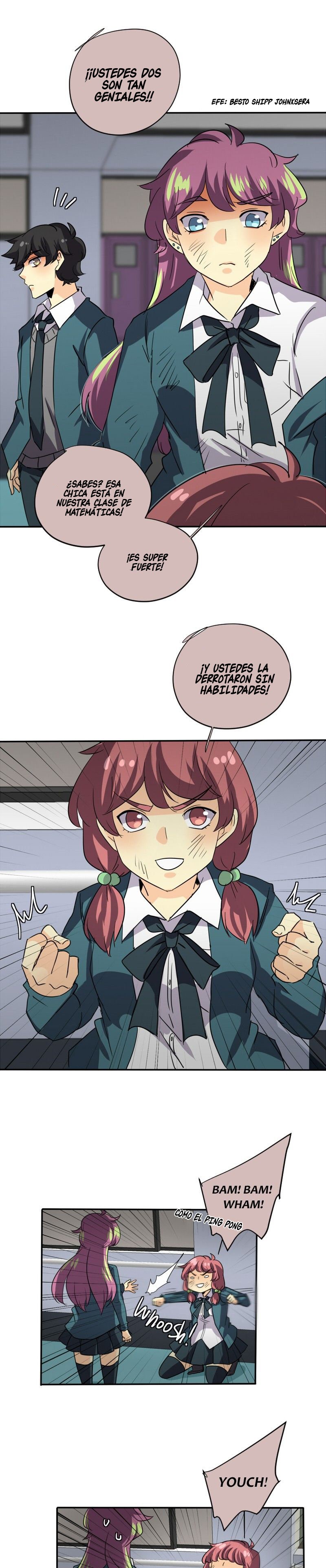 UnORDINARY Capitulo 162 página 32