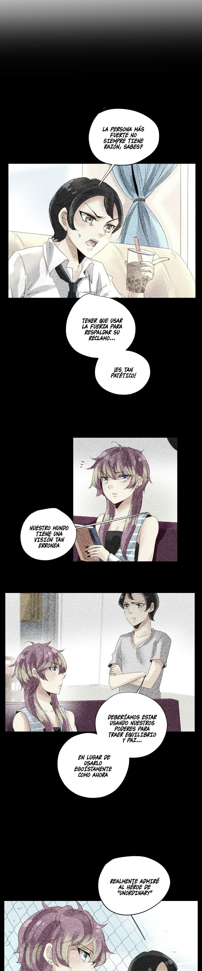 UnORDINARY Capitulo 162 página 74