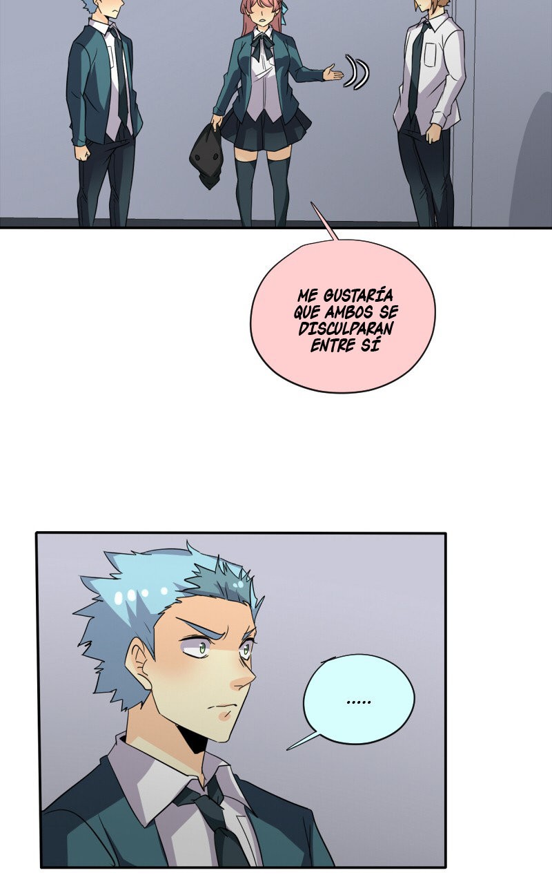 UnORDINARY Capitulo 163 página 28