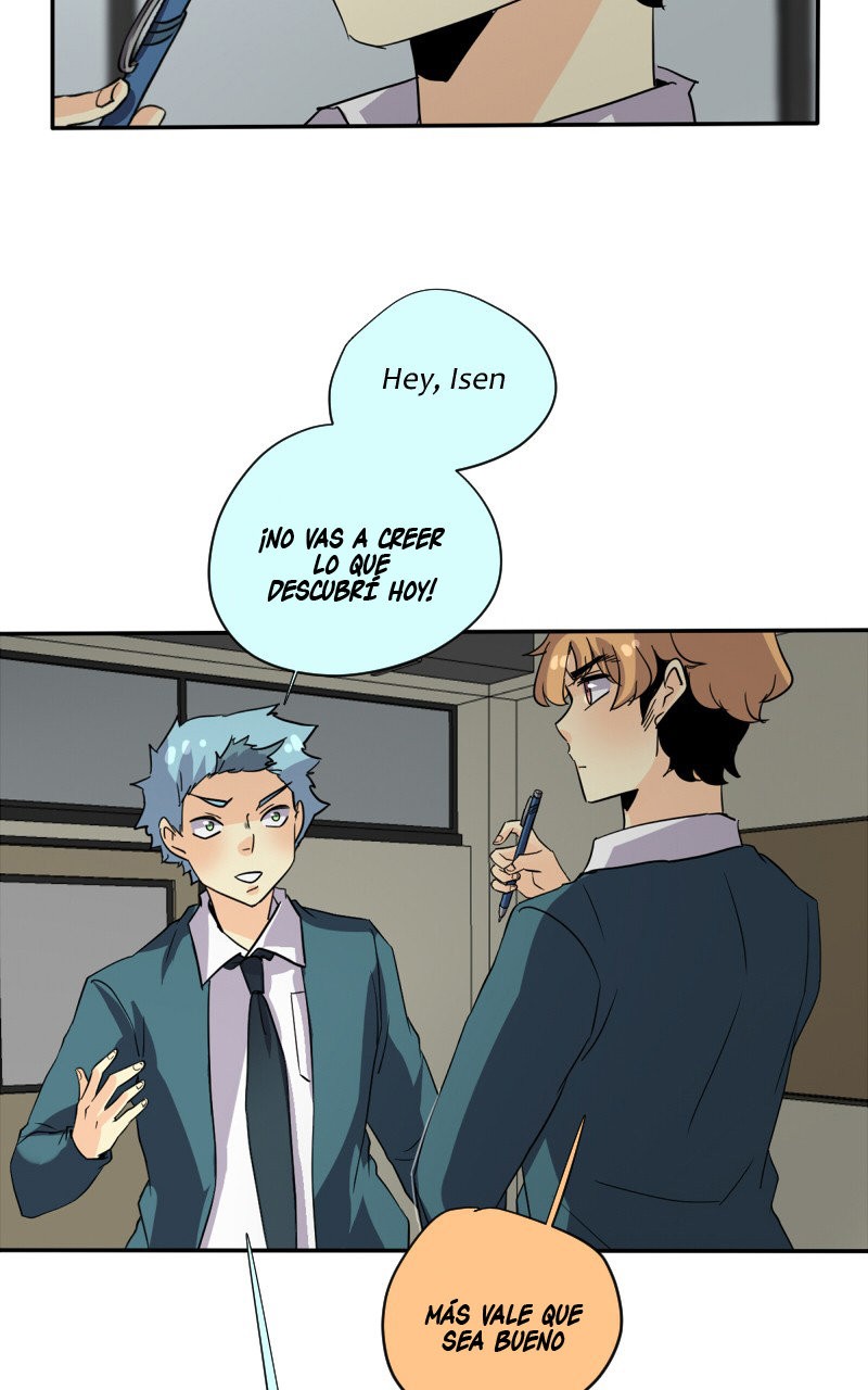 UnORDINARY Capitulo 163 página 42