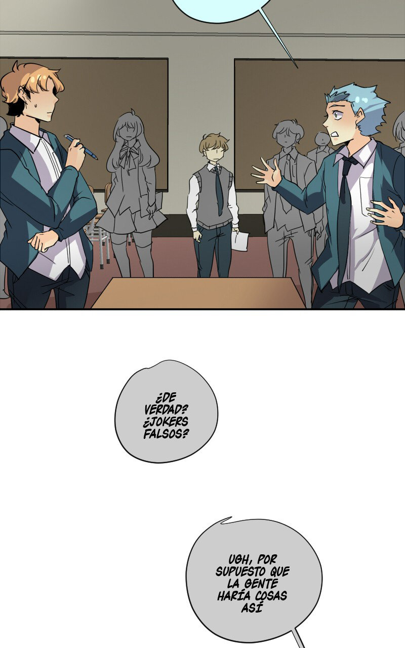 UnORDINARY Capitulo 163 página 45
