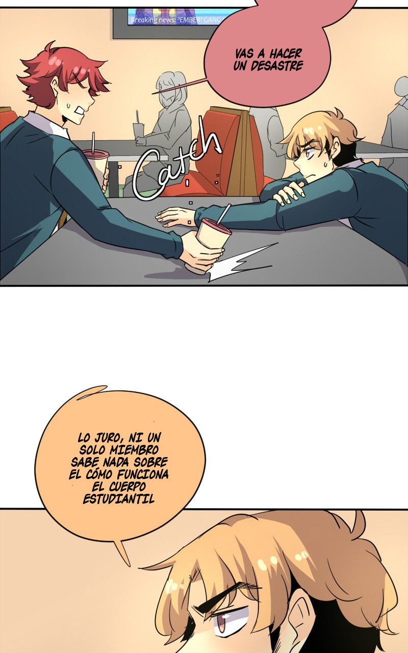 UnORDINARY Capitulo 163 página 62