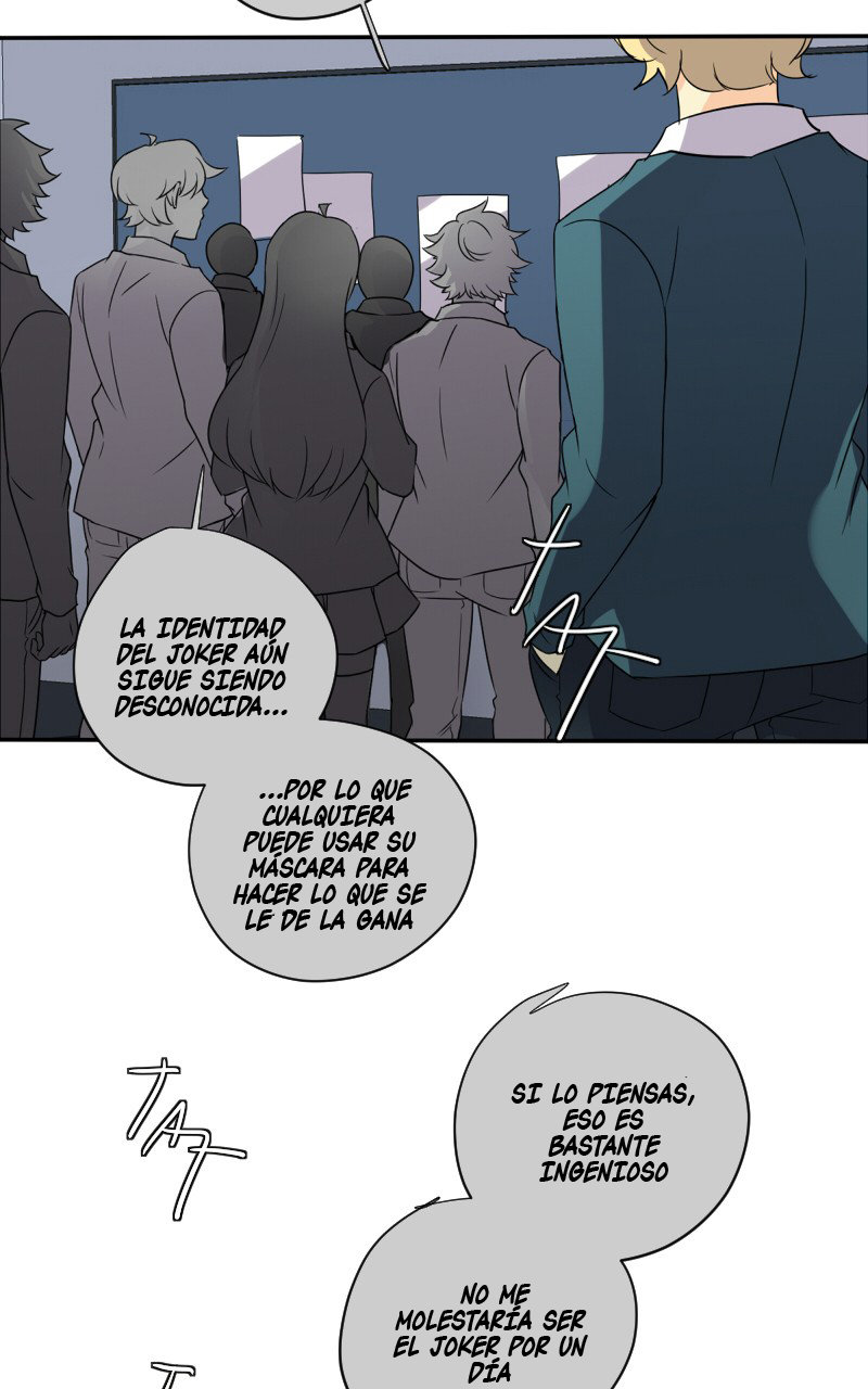 UnORDINARY Capitulo 164 página 5