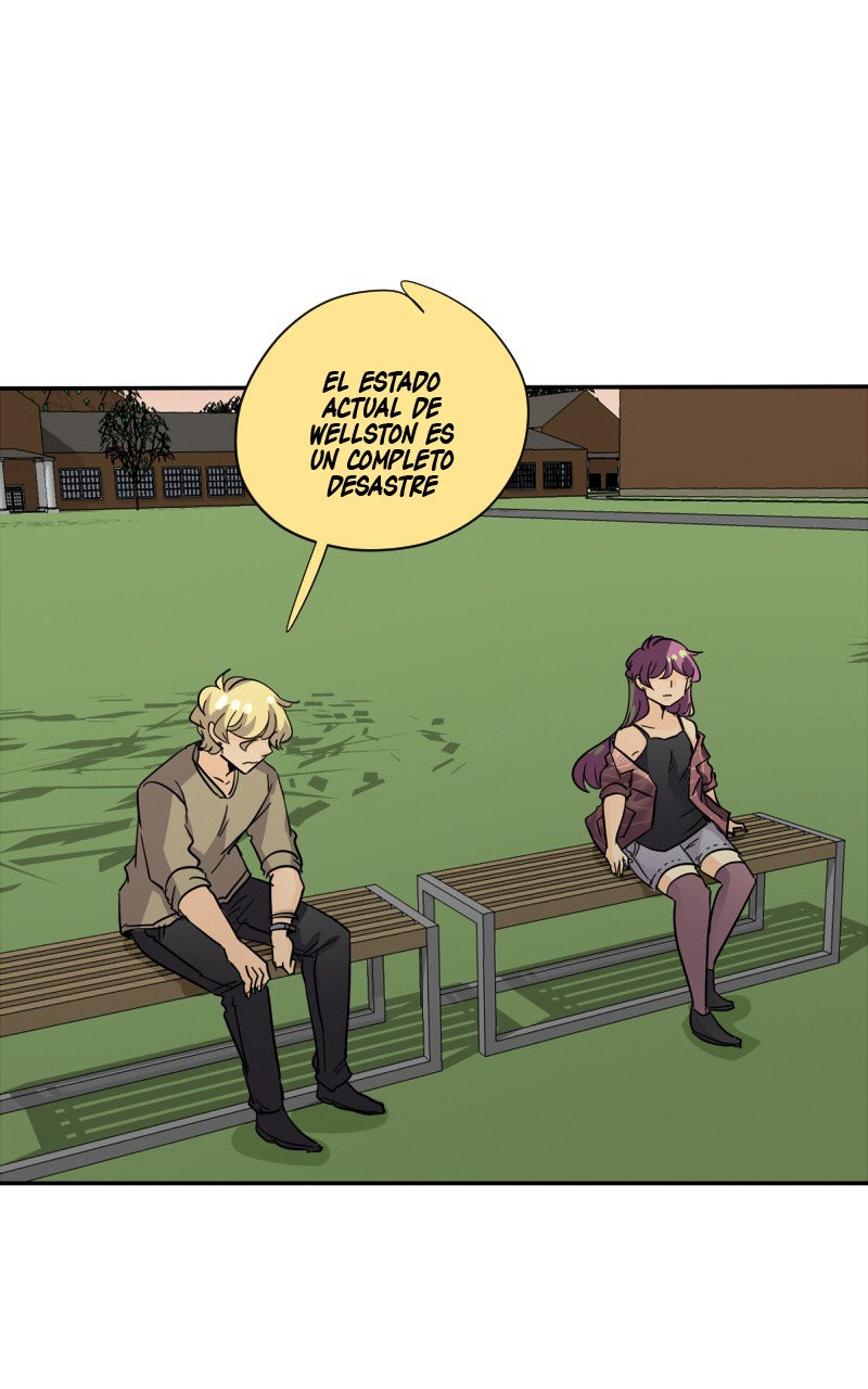 UnORDINARY Capitulo 164 página 77