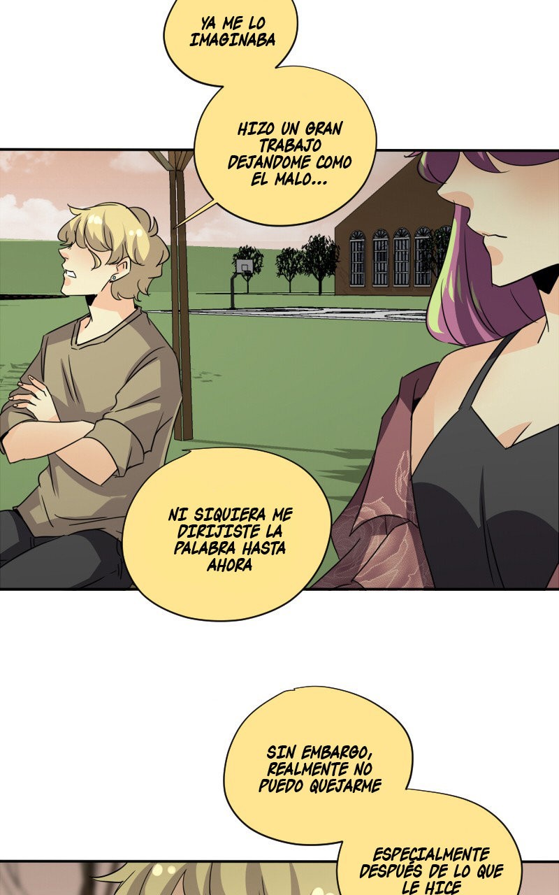 UnORDINARY Capitulo 165 página 17