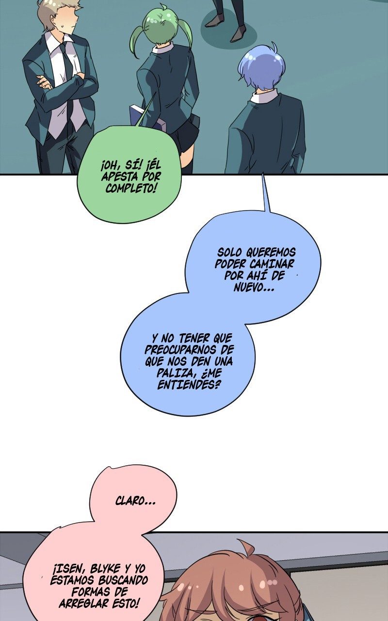 UnORDINARY Capitulo 166 página 11