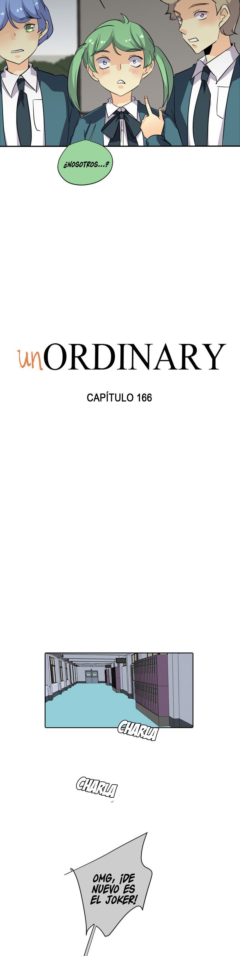 UnORDINARY Capitulo 166 página 13
