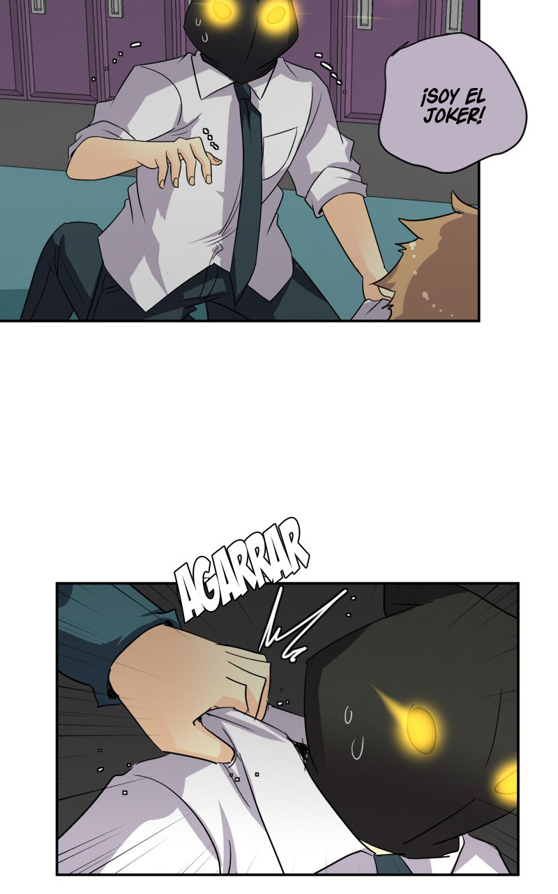 UnORDINARY Capitulo 166 página 22