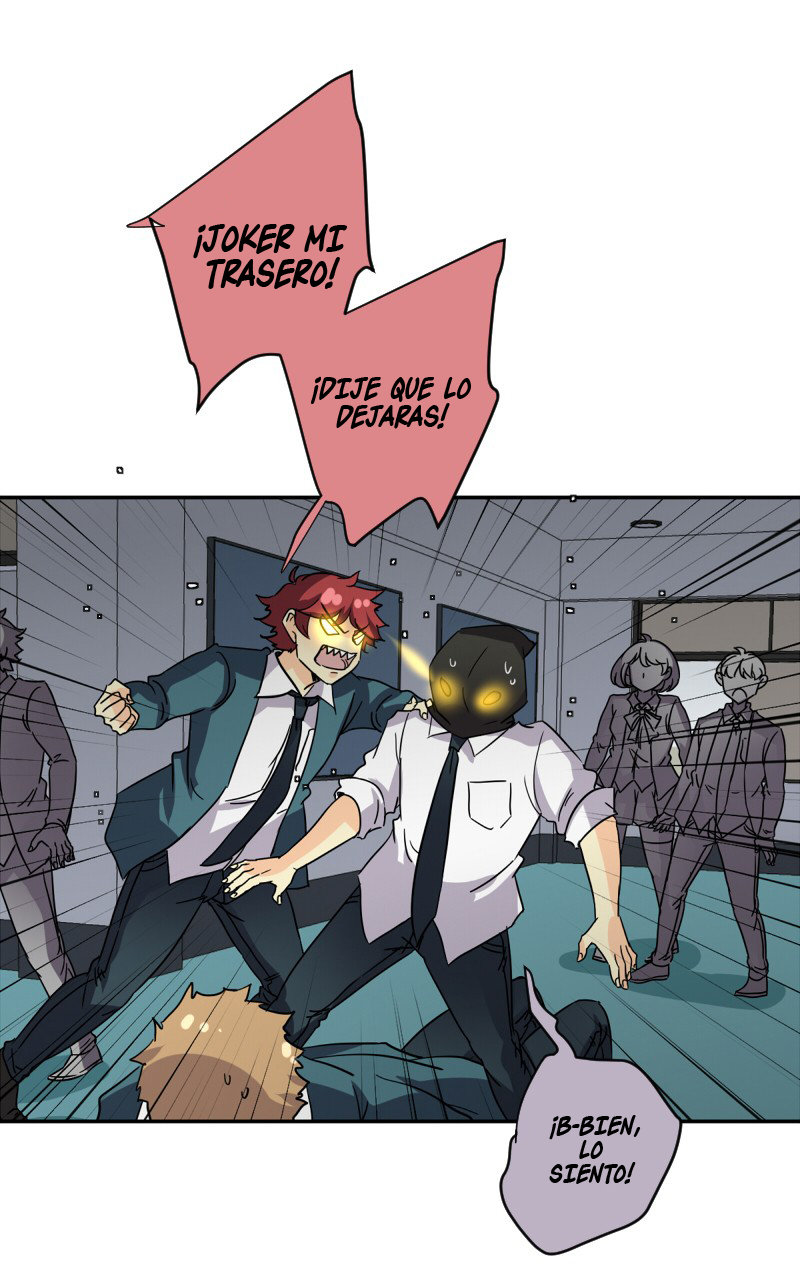 UnORDINARY Capitulo 166 página 23