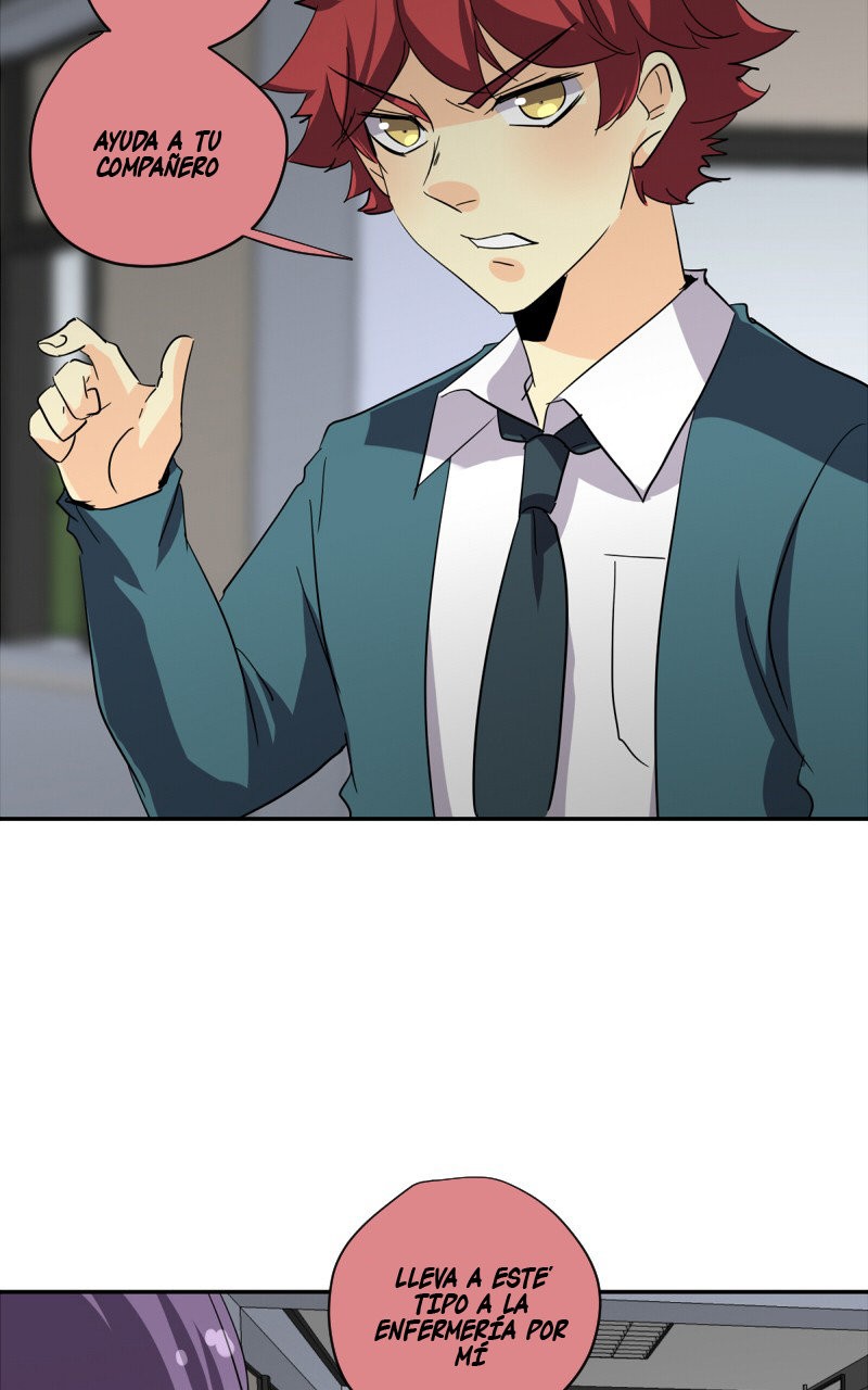 UnORDINARY Capitulo 166 página 27