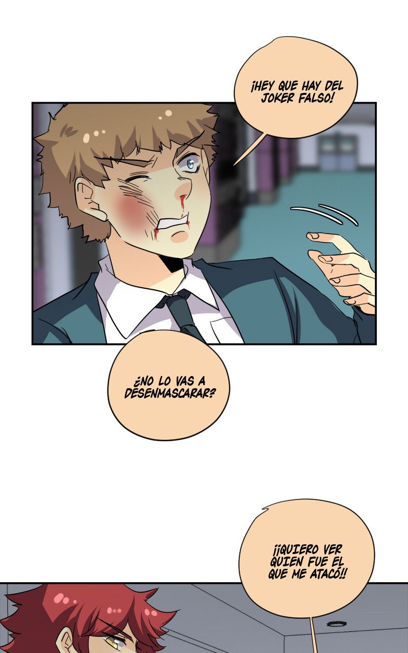 UnORDINARY Capitulo 166 página 29