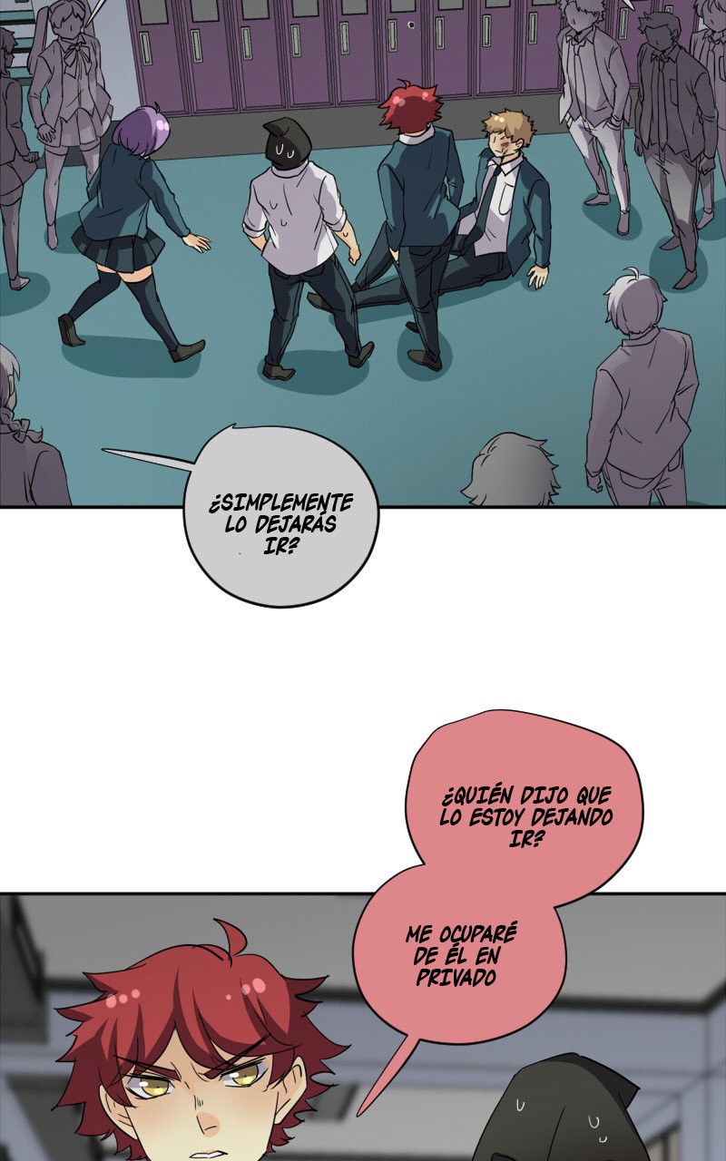 UnORDINARY Capitulo 166 página 32