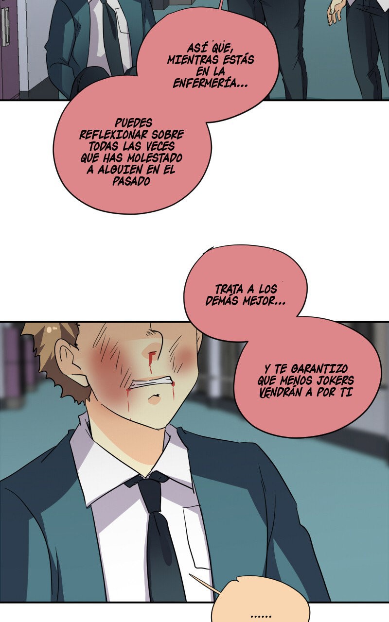 UnORDINARY Capitulo 166 página 35