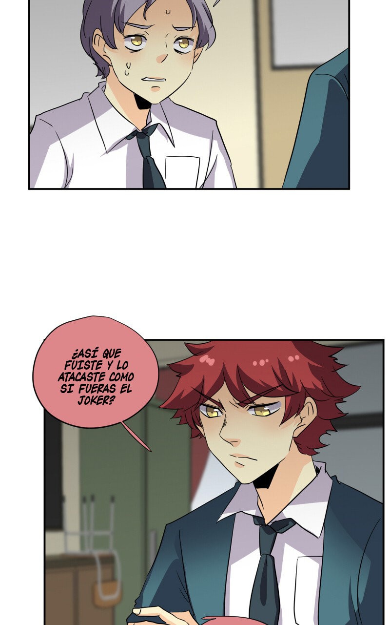 UnORDINARY Capitulo 166 página 43