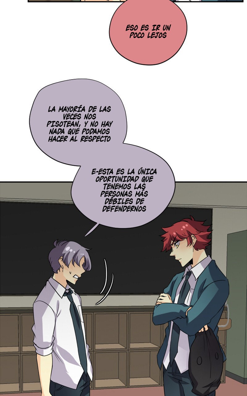 UnORDINARY Capitulo 166 página 44