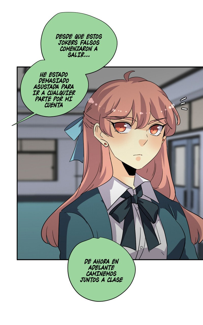 UnORDINARY Capitulo 166 página 5