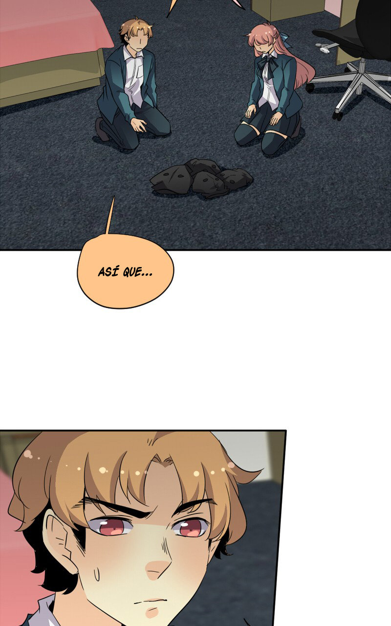 UnORDINARY Capitulo 166 página 54