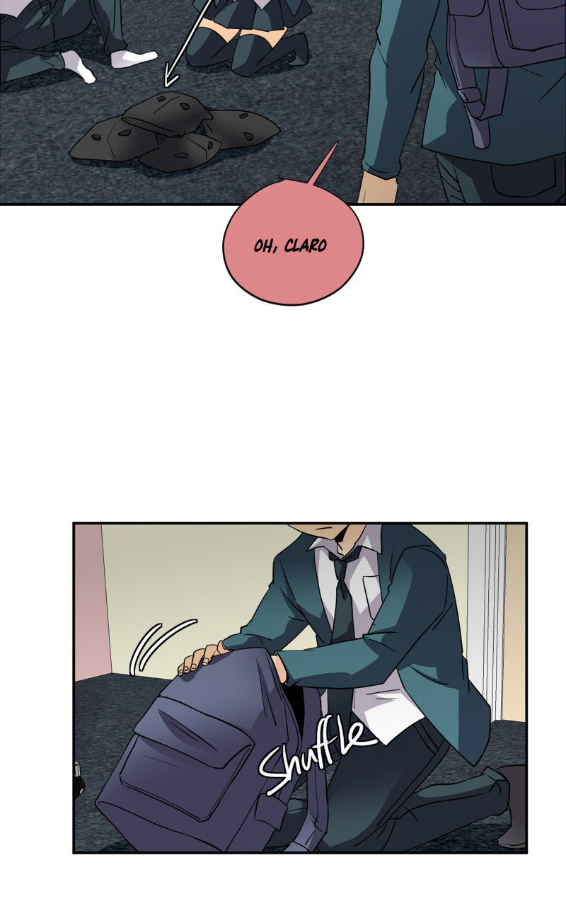UnORDINARY Capitulo 166 página 59