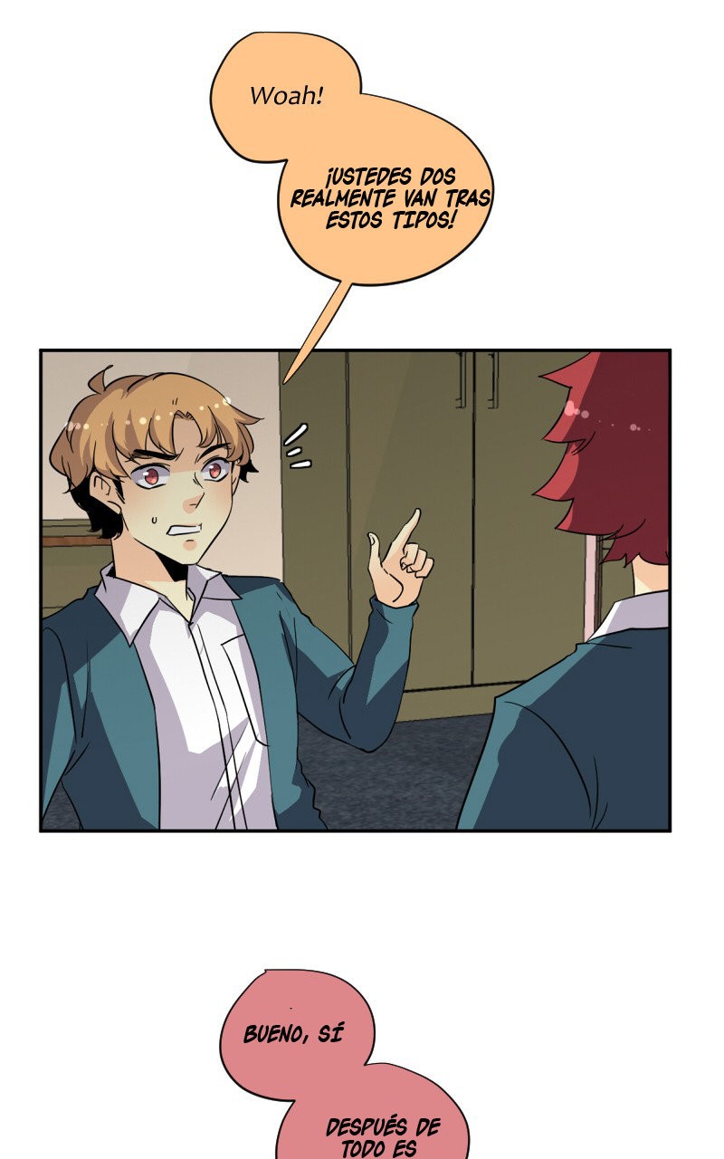 UnORDINARY Capitulo 166 página 61